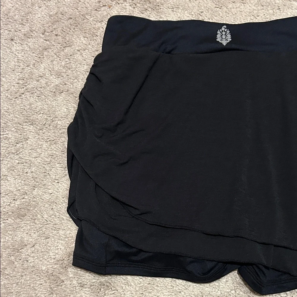 Free People Little Bit of Love Skort - Picture 6 of 7